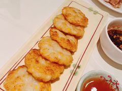 手工墨鱼饼-博多新记·粤菜(复兴店)