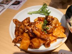 醉排骨-醉得意·山茶油炒土鸡(泰安万达店)