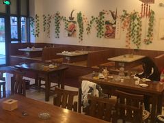 大堂-老猎户炭火锅羊汤(万达店)