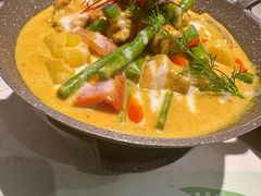 -芭札·Thai泰国餐厅(同和金铂天地店)