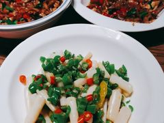 -爱碗亭·鲜炒湖南菜(壹城中心店)