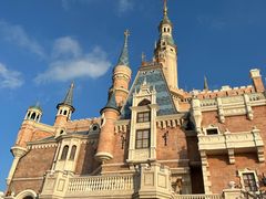 -上海迪士尼度假区