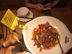 -炊烟小炒黄牛肉(中心印象城店)