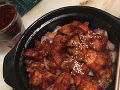 -绿茶餐厅(西单老佛爷店)