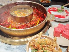 -矮板凳老火锅(宽窄巷子店)