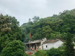 -广州市帽峰山景区