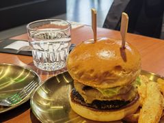 -魏斯理汉堡(西安西咸吾悦广场店)