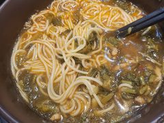 咸菜肉丝面-全启和美食(由由店)