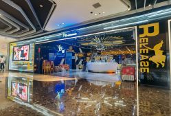 -反弹蹦床公园·亲子乐园·团建·派对(中庚漫游城店)