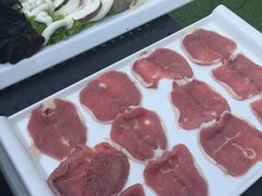 -北门涮肉·炭火铜锅涮肉(什刹海店)