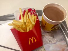 -麦当劳(静安寺店)
