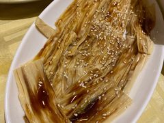 香麻鲜腐皮-石岐佬中山菜馆(张溪店)