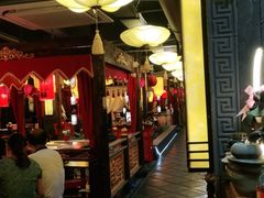 大堂-蜀九鼎毛肚火锅(惠安店)