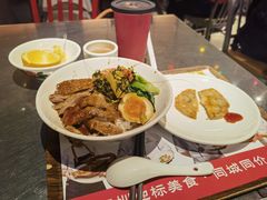 金奖卤鹅肉饭-陈鹏鹏潮汕菜(宝安机场T3航站楼店)