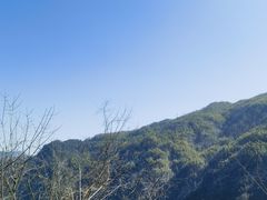 -天柱山风景区