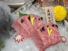 -上井料理黑金店(IFS国金中心店)