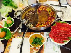 -呷哺呷哺(松江开元店)