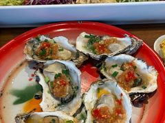 -华府九号海鲜烧烤大排档(龙域店)