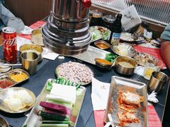 -西塔老太太泥炉烤肉(双井店)