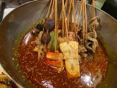 成都冷锅串串香-付小姐在成都(中山公园店)