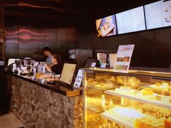 柜台-Cafe Aewol Monsant