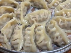 蒸饺-呼吸森林·生态农庄农家乐私房菜