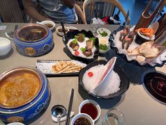 -享月汤皇·海鲜小火锅·聚会(曲江创意谷店)