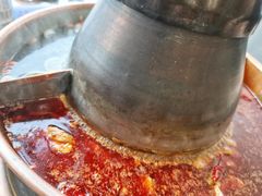-楼外楼大刀肉传统火锅居(博学路店)