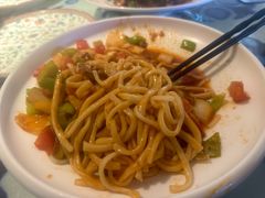 -撒拉花儿·新疆菜·清真(太阳宫店)