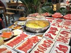 -谭三娘鲜切牛肉自助火锅(九眼桥总店)