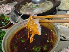 -汝萍传统蘸水菜(春华路总店)