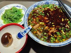 -兰州陈记牛肉面 ·烧烤· 铜锅涮肉(万达店)