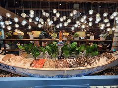 -领鲜活海鲜榴莲自助火锅(东门店)