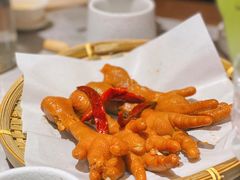 川味卤鸡爪-渔语鱼新川菜Bistro(万象天地店)