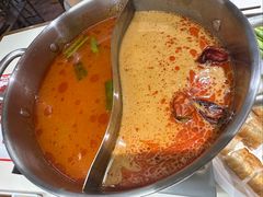 -燃计沙茶皇·香港沙茶火锅(人广旗舰店)