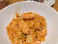 -必点海鲜·海肠捞饭·鲅鱼水饺(滨江道店)