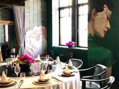 包厢-三号黄浦会Canton Table