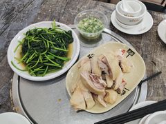 -力哥地道海南菜·联谊文昌鸡老店