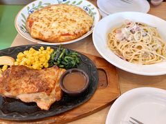 -萨莉亚意式餐厅(上下九店)