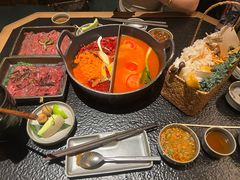 -大龙燚·旷野鲜火锅(广州首店)