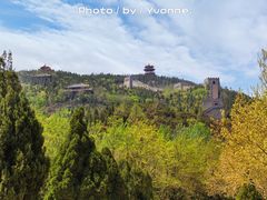 -龙口南山旅游景区
