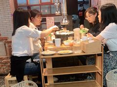 -么肆烤肉·中式自助·烤肉大排档(街道口季佳PAI店)