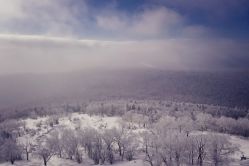 -大秃顶子山(雪谷店)