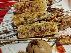 -北三老太太烧烤(人生一串上榜店)