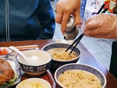 -孙盛兴奥灶面馆·蟹黄面·三虾面(山塘街总店)