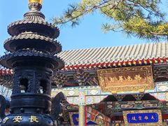 -长安寺