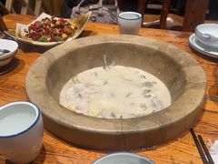 -滇香肴·云南菜蒸汽石锅鱼(云南北路店)