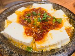 石板豆腐-干杯小木屋米酒店(罗斯福店)