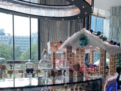 -希尔顿南海酒店·观廊大堂吧·海景下午茶