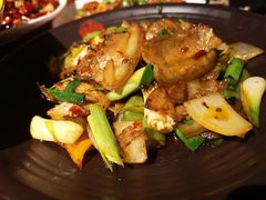 -盛天毛血旺非遗美食(观音桥店)